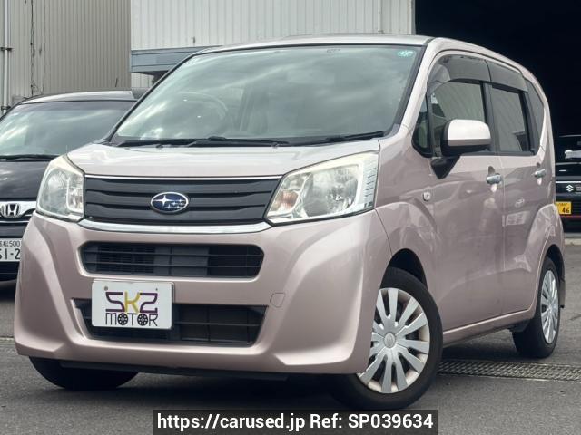 Buy Used 2015 Subaru Stella LA150F (SP039634) - Carused.jp