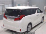 Used 2022 AT toyota alphard AGH30W Image[1]