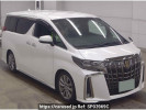 Toyota Alphard AGH35W