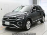Used 2025 AT volkswagen t-roc A1DFF Image[0]
