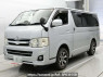Used 2011 AT toyota hiace-van KDH206V Image[0]