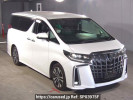 Toyota Alphard AGH35W