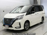 Used 2021 AT nissan serena HFC27 Image[0]