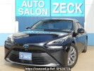 Toyota Mirai JPD20