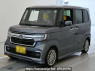 Used 2021 AT honda n-box-custom JF3 Image[0]