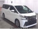 Toyota Vellfire AGH30W