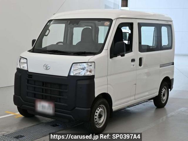 Buy Used 2022 Toyota Pixis Van S700M (SP0397A4) - Carused.jp