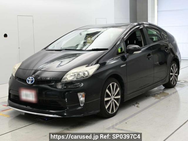 Se vende Toyota Prius ZVW30 - Coches japoneses usados Carused.jp