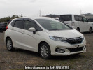 Honda Fit Hybrid GP5