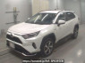 Used 2021 AT toyota rav4-phv AXAP54 Image[0]