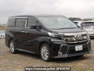 Toyota Vellfire AGH35W