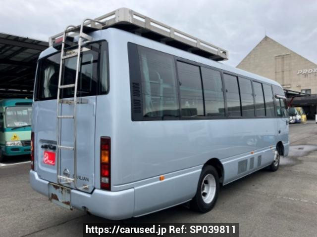 2012 Nissan Civilian Bus DHW41ｶｲ
