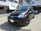 Toyota Passo KGC30