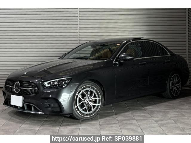 2021 Mercedes Benz E-Class 213004C