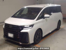 Toyota Vellfire TAHA40W