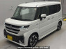 Used 2025 AT suzuki spacia-custom MK54S Image[0]