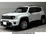 Used 2024 AT jeep renegade BV13PM Image[0]