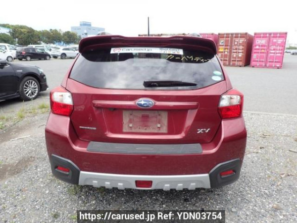 Used 2015 AT subaru xv GP7 Image[5]