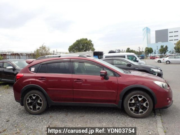 Used 2015 AT subaru xv GP7 Image[7]