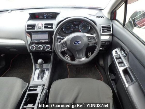 Used 2015 AT subaru xv GP7 Image[18]