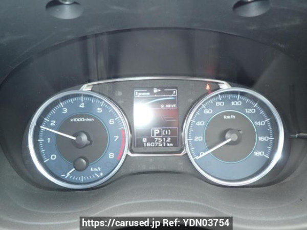 Used 2015 AT subaru xv GP7 Image[25]