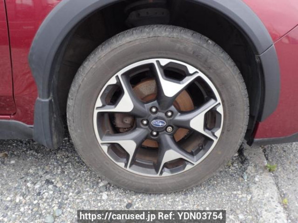 Used 2015 AT subaru xv GP7 Image[36]