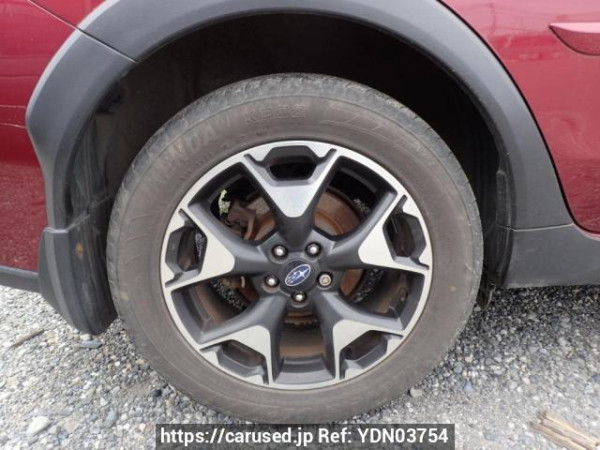 Used 2015 AT subaru xv GP7 Image[37]