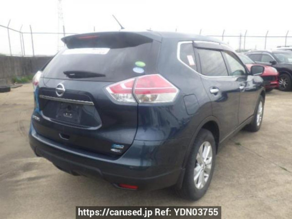Used 2015 AT nissan x-trail T32 Image[6]