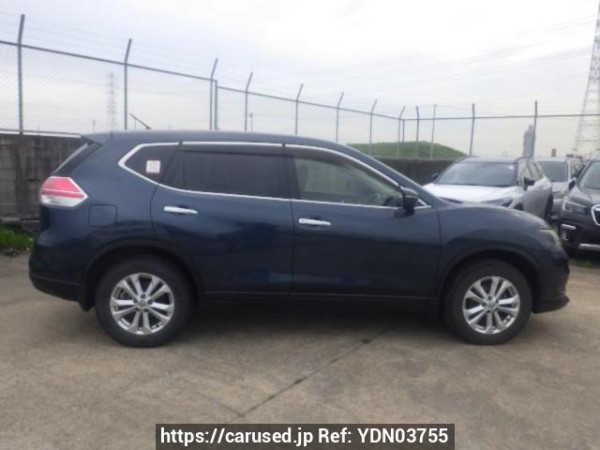 Used 2015 AT nissan x-trail T32 Image[7]