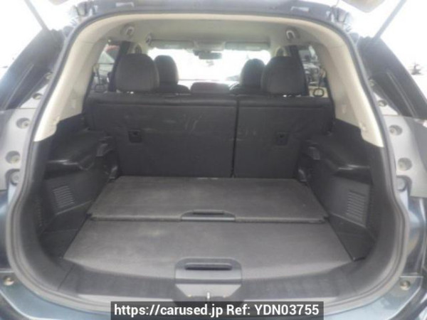 Used 2015 AT nissan x-trail T32 Image[8]