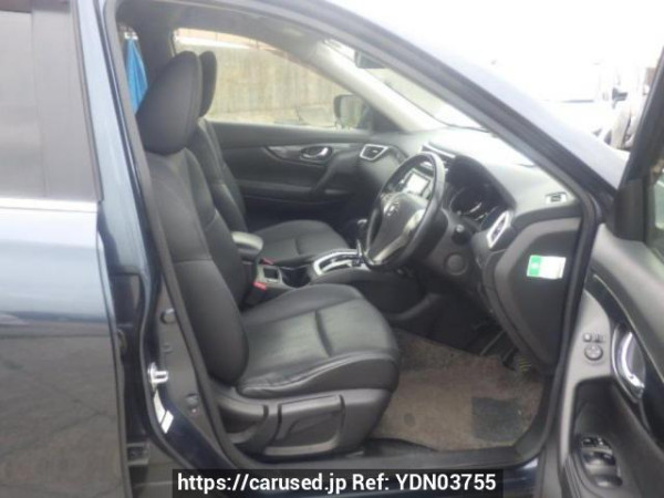 Used 2015 AT nissan x-trail T32 Image[11]