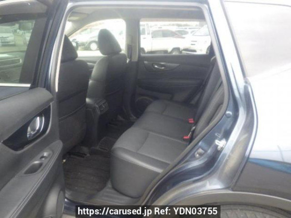 Used 2015 AT nissan x-trail T32 Image[14]