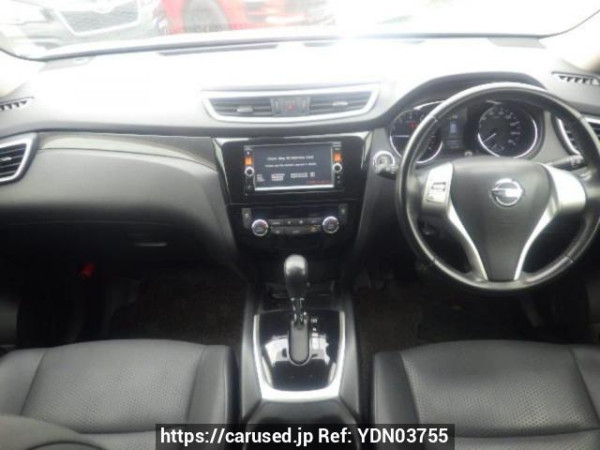 Used 2015 AT nissan x-trail T32 Image[15]