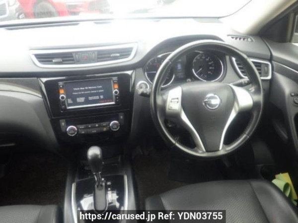 Used 2015 AT nissan x-trail T32 Image[17]