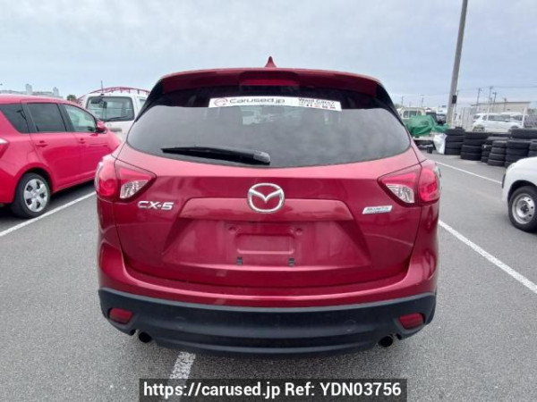 Used 2014 AT mazda cx-5 KE2FW Image[5]
