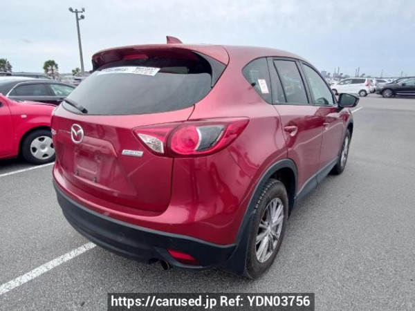 Used 2014 AT mazda cx-5 KE2FW Image[6]