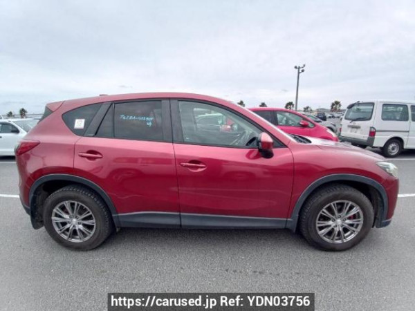 Used 2014 AT mazda cx-5 KE2FW Image[7]
