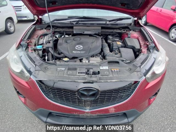 Used 2014 AT mazda cx-5 KE2FW Image[9]
