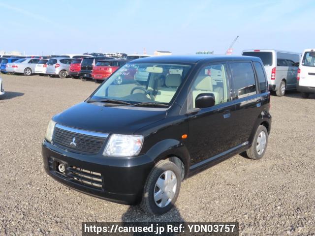 Buy Used 2006 Mitsubishi eK Wagon H81W (YDN03757) - Carused.jp