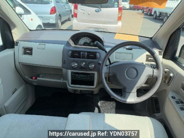 Used 2006 AT mitsubishi ek-wagon H81W Image[9]