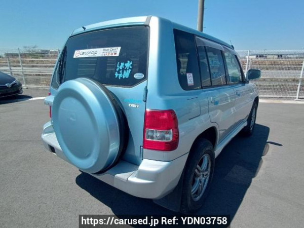 Used 2004 AT mitsubishi pajero-io H77W Image[6]
