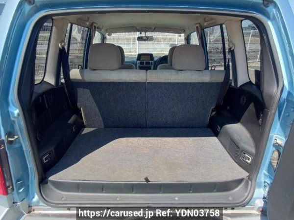 Used 2004 AT mitsubishi pajero-io H77W Image[8]