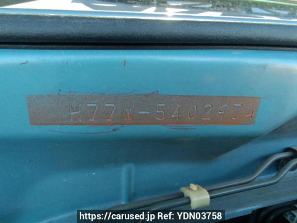 Used 2004 AT mitsubishi pajero-io H77W Image[11]