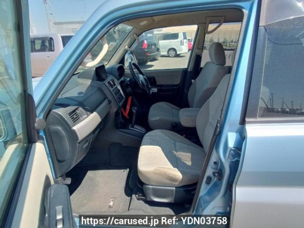 Used 2004 AT mitsubishi pajero-io H77W Image[13]