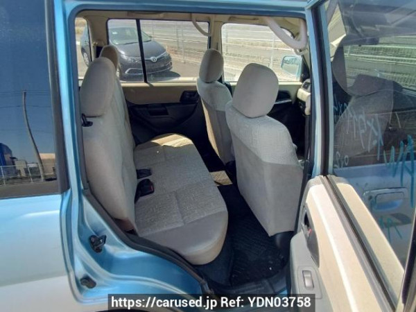 Used 2004 AT mitsubishi pajero-io H77W Image[14]
