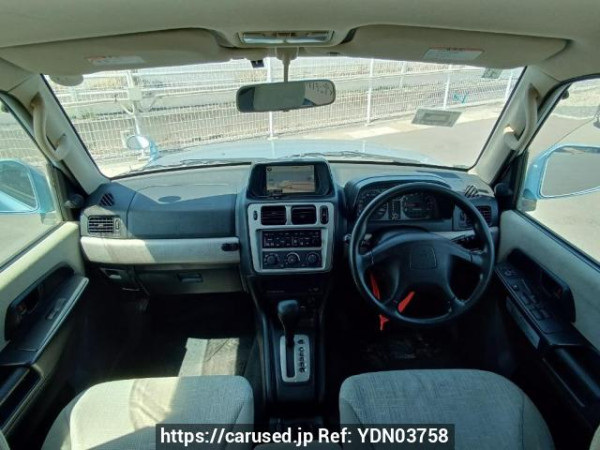 Used 2004 AT mitsubishi pajero-io H77W Image[16]