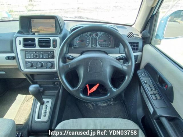 Used 2004 AT mitsubishi pajero-io H77W Image[18]