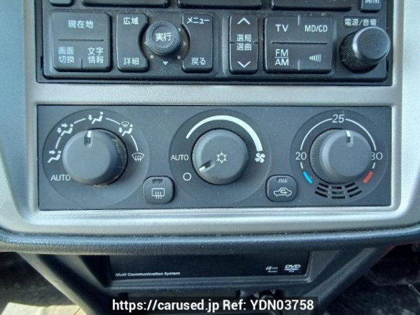Used 2004 AT mitsubishi pajero-io H77W Image[20]