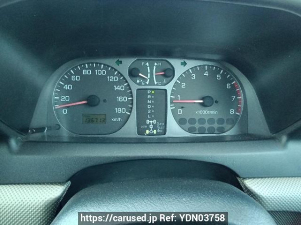 Used 2004 AT mitsubishi pajero-io H77W Image[22]