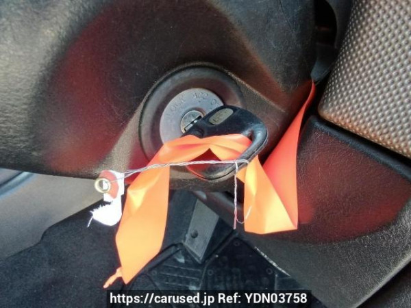 Used 2004 AT mitsubishi pajero-io H77W Image[24]